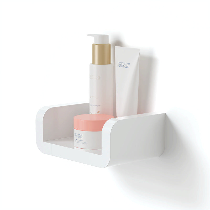 Modern Adhesive Storage Shelf
