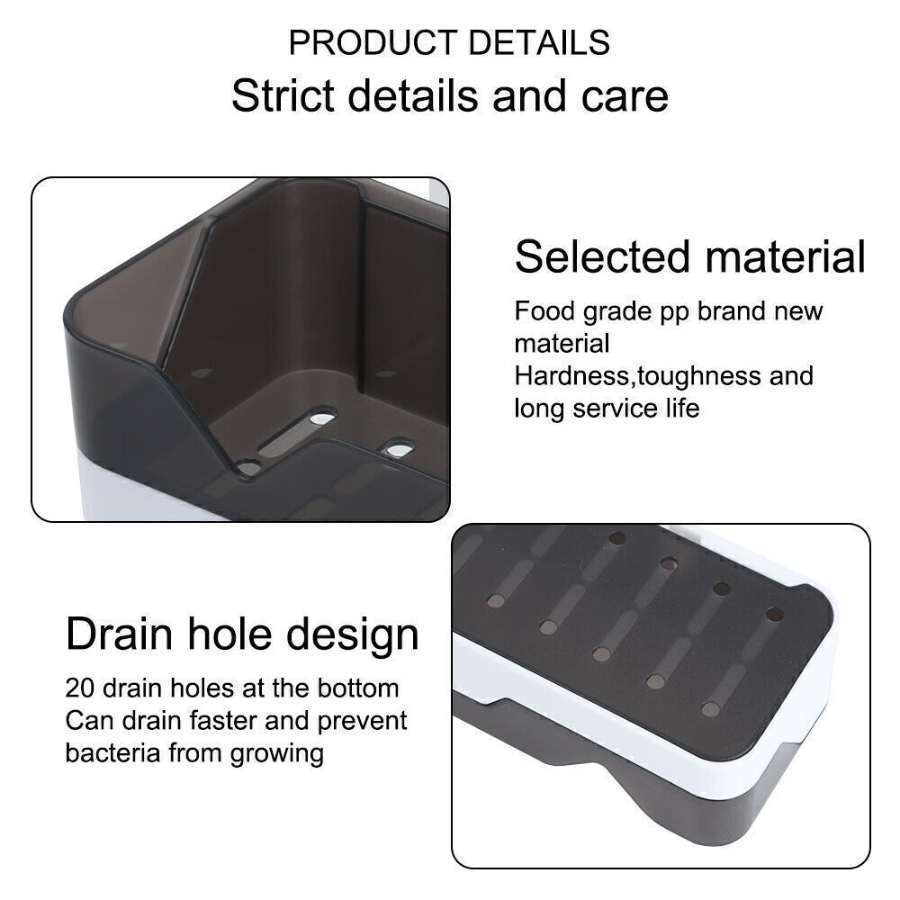 Waterproof Shower Storage Rack