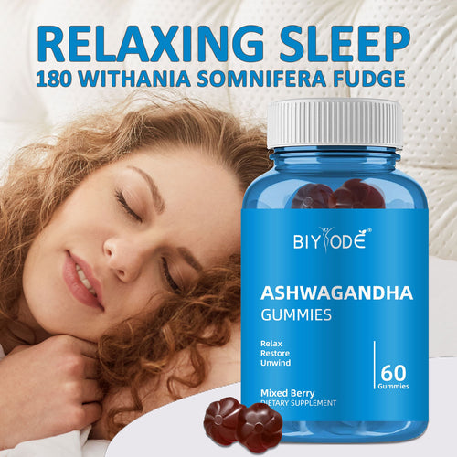 Ashwagandha Gummies