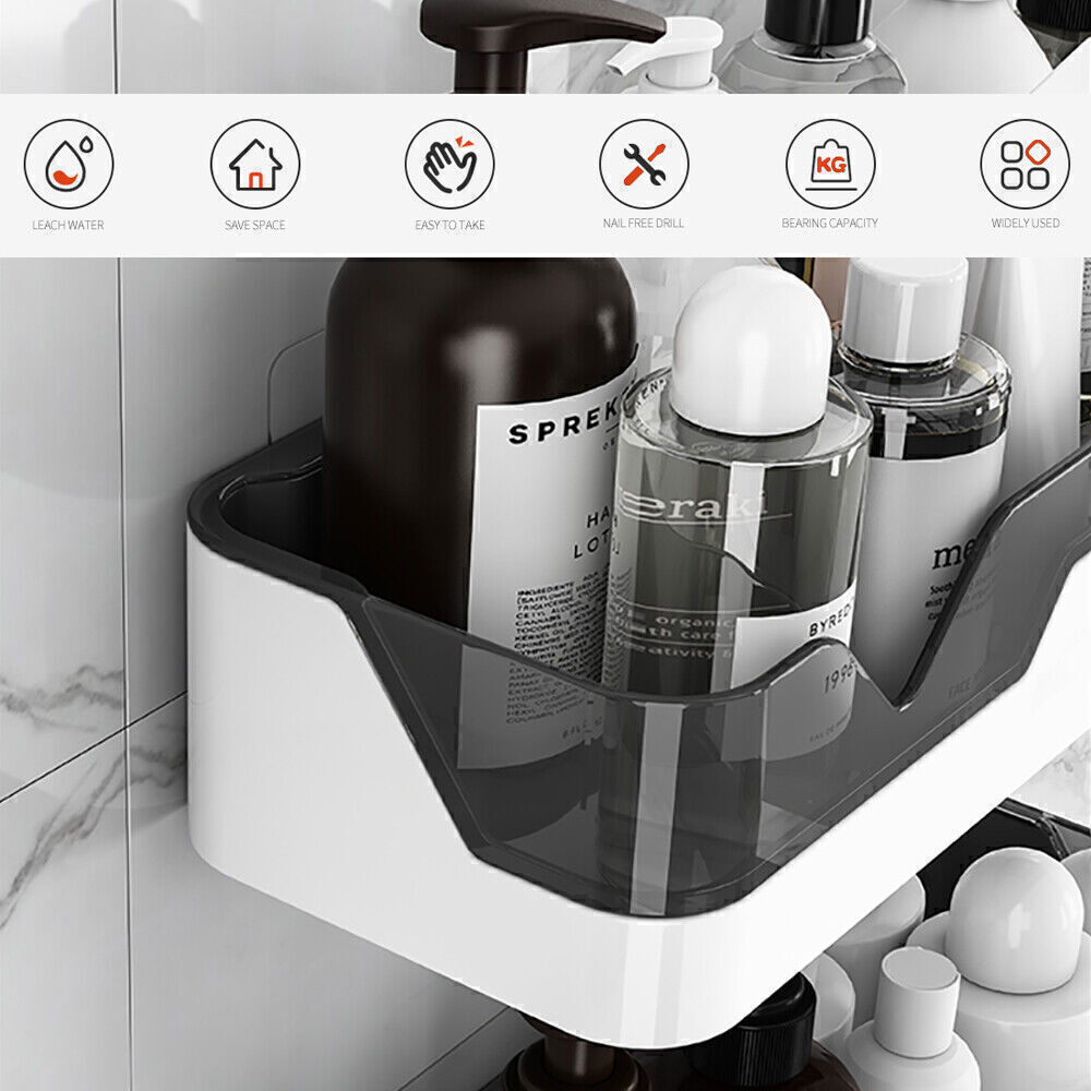 Waterproof Shower Storage Rack
